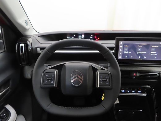 heti ajoon Citroën C3 Aircross