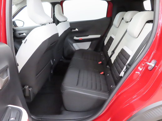 heti ajoon Citroën C3 Aircross
