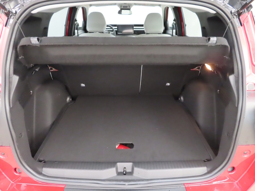heti ajoon Citroën C3 Aircross