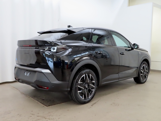 heti ajoon Peugeot 3008