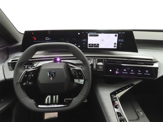 heti ajoon Peugeot 3008