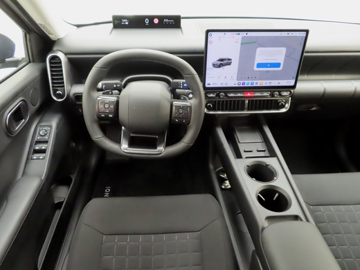 heti ajoon Hyundai IONIQ 3