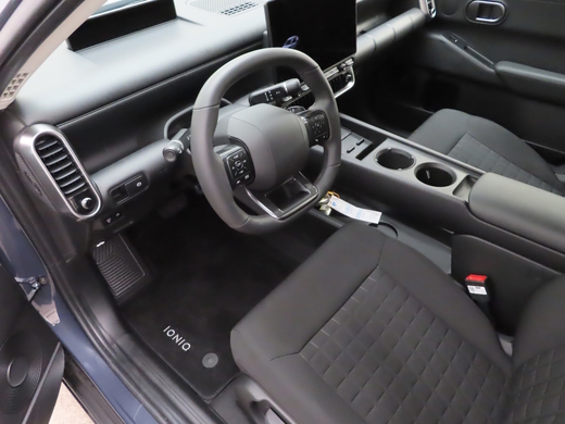 heti ajoon Hyundai IONIQ 3