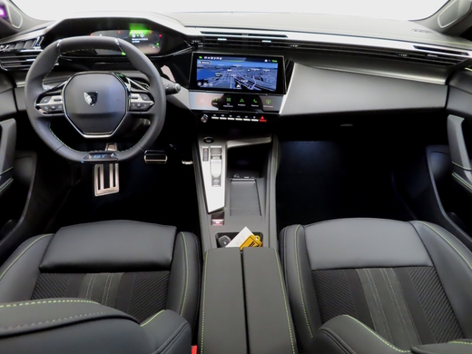 heti ajoon Peugeot 408