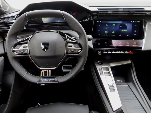 heti ajoon Peugeot 408