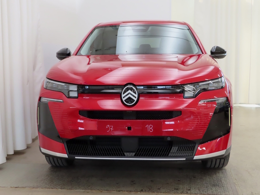 heti ajoon Citroën C5 Aircross