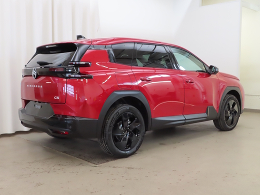 heti ajoon Citroën C5 Aircross