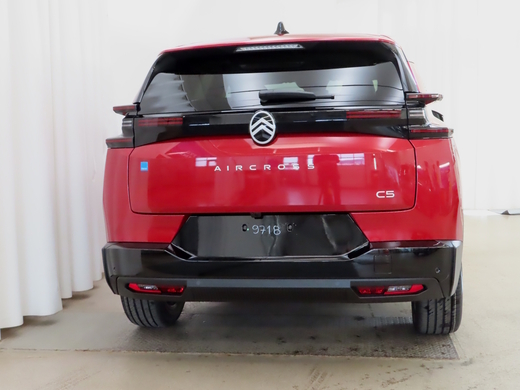 heti ajoon Citroën C5 Aircross