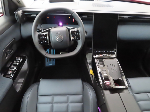 heti ajoon Citroën C5 Aircross