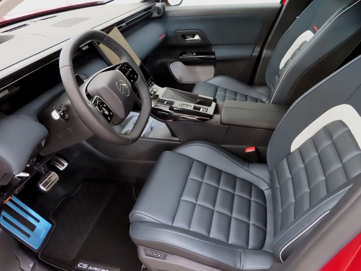 heti ajoon Citroën C5 Aircross