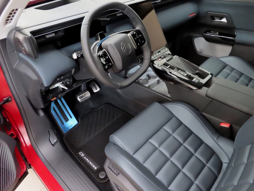 heti ajoon Citroën C5 Aircross