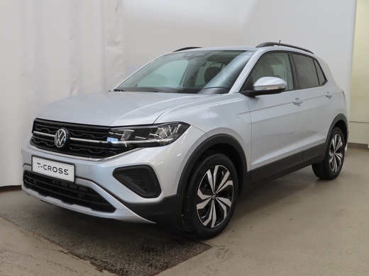 heti ajoon Volkswagen T-Cross