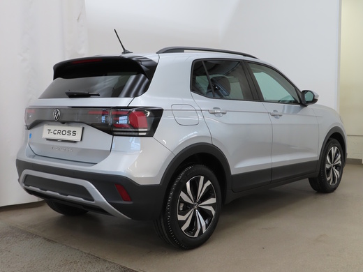 heti ajoon Volkswagen T-Cross
