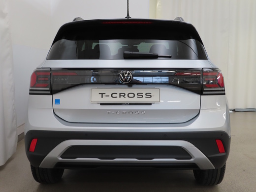 heti ajoon Volkswagen T-Cross