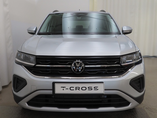 heti ajoon Volkswagen T-Cross