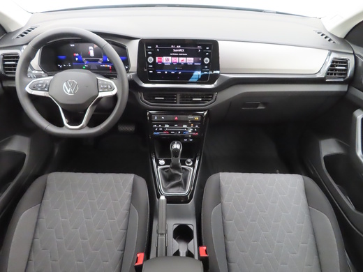 heti ajoon Volkswagen T-Cross