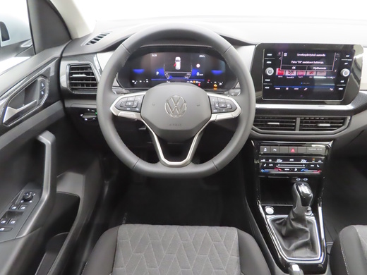 heti ajoon Volkswagen T-Cross