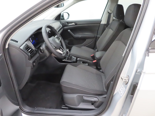 heti ajoon Volkswagen T-Cross
