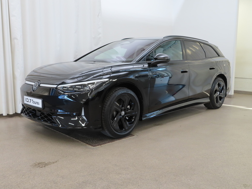 heti ajoon Volkswagen ID.7