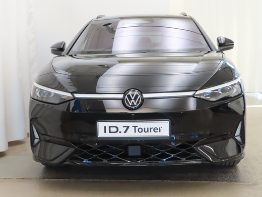 heti ajoon Volkswagen ID.7
