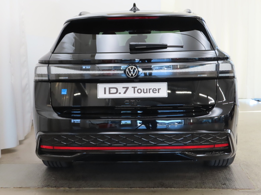 heti ajoon Volkswagen ID.7