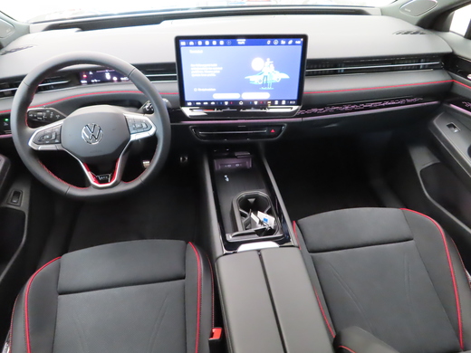 heti ajoon Volkswagen ID.7