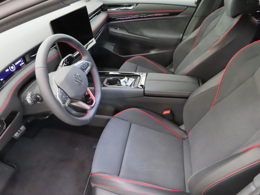 heti ajoon Volkswagen ID.7