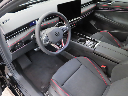 heti ajoon Volkswagen ID.7