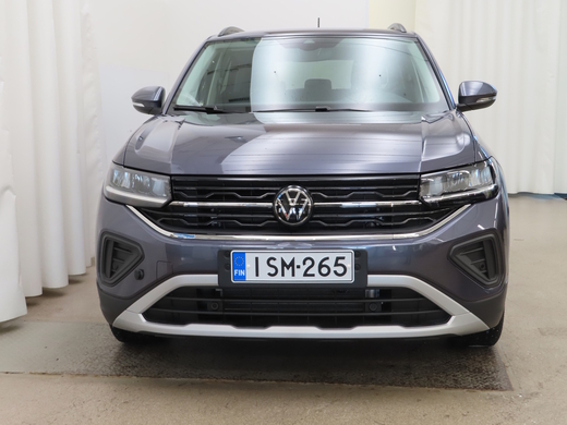 heti ajoon Volkswagen T-Cross