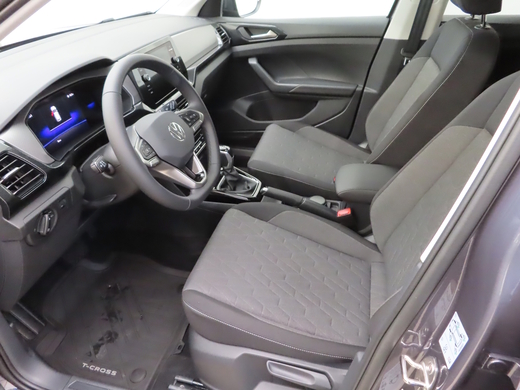 heti ajoon Volkswagen T-Cross