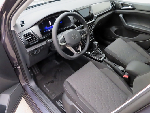 heti ajoon Volkswagen T-Cross