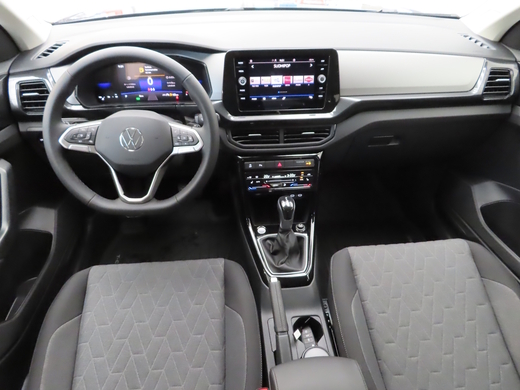 heti ajoon Volkswagen T-Cross