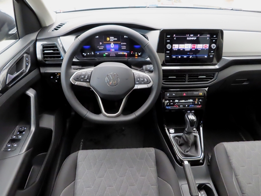 heti ajoon Volkswagen T-Cross