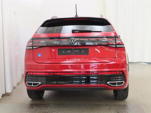 heti ajoon Volkswagen Taigo
