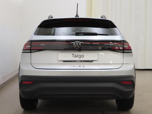 heti ajoon Volkswagen Taigo