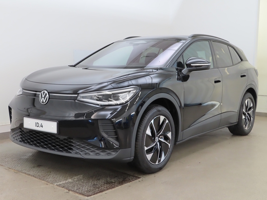 heti ajoon Volkswagen ID.4
