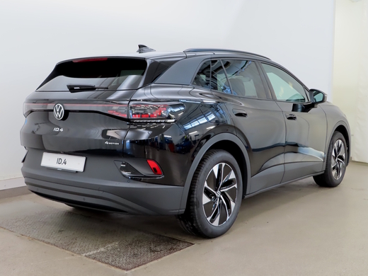 heti ajoon Volkswagen ID.4