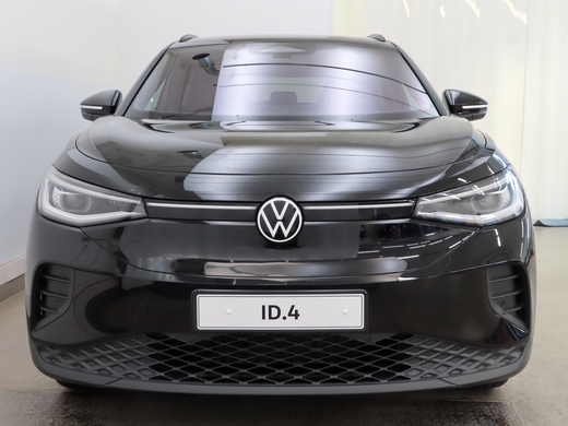 heti ajoon Volkswagen ID.4