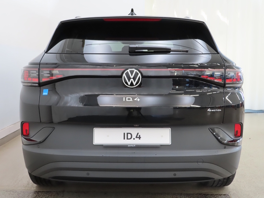heti ajoon Volkswagen ID.4