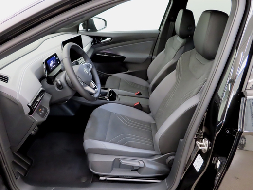 heti ajoon Volkswagen ID.4