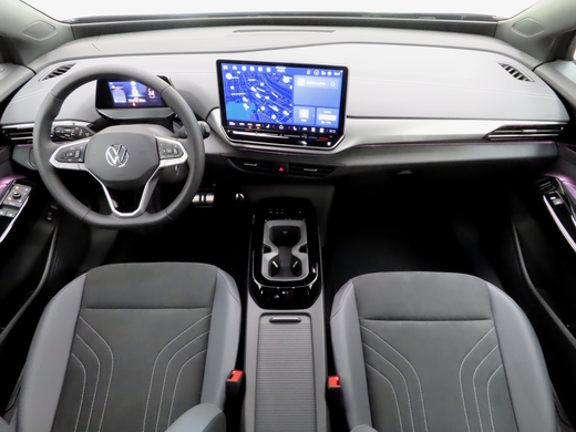 heti ajoon Volkswagen ID.4