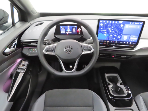 heti ajoon Volkswagen ID.4