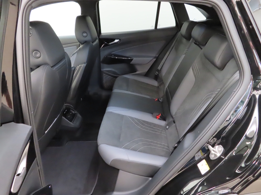heti ajoon Volkswagen ID.4