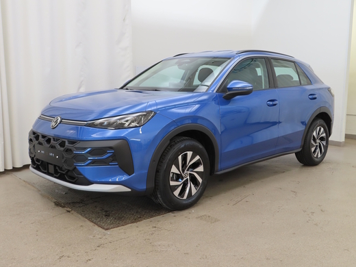 heti ajoon Volkswagen T-Roc
