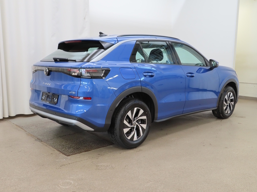 heti ajoon Volkswagen T-Roc