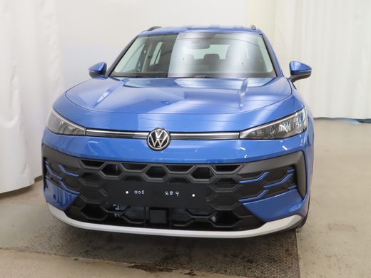 heti ajoon Volkswagen T-Roc