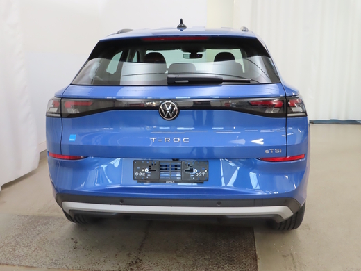heti ajoon Volkswagen T-Roc