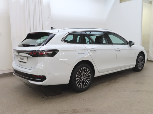heti ajoon Volkswagen Passat