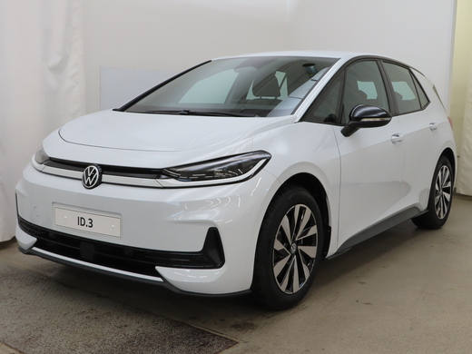heti ajoon Volkswagen ID.3