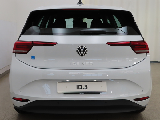 heti ajoon Volkswagen ID.3